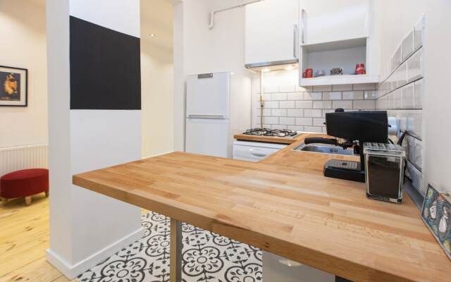 Ev Apartments Garden Eden