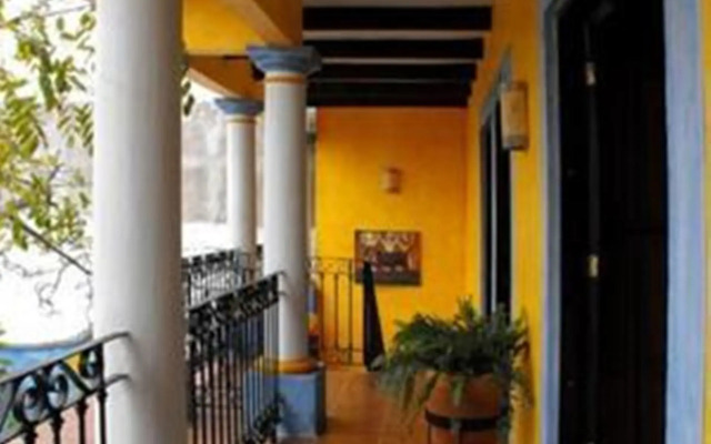 Hostal El Patio