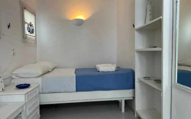 Mykonos Violet Nest - Sea View Escape