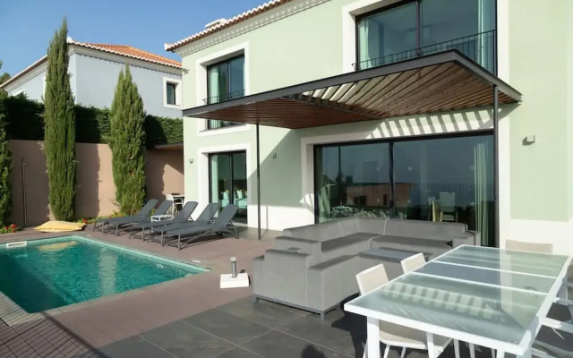 Villa Eden Nature in Prazeres