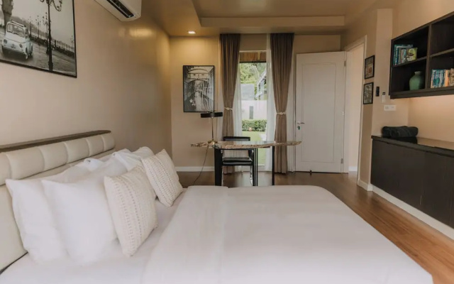 White Monkey Villa - Private Pool & Jacuzzi – Guest Rooms – Langkawi