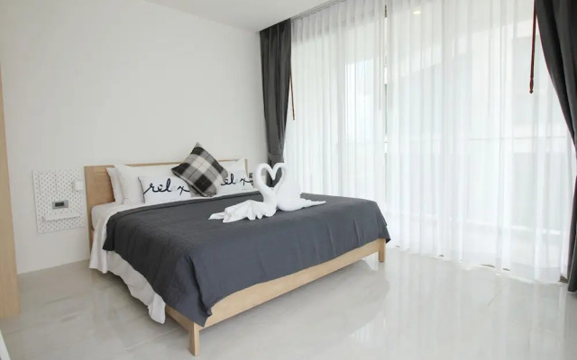 Oceana Resort A15 One Bedroom