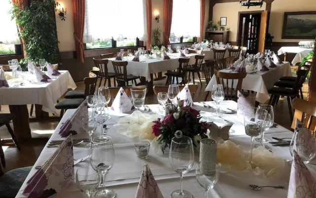Hotel Restaurant Wilhelmsbad