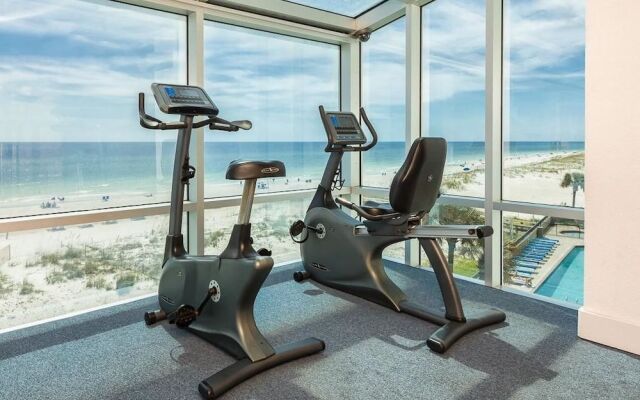 Island Tower Unit 503