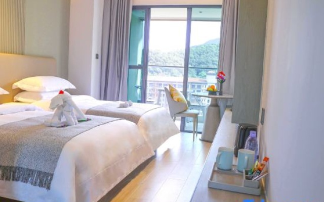 Regal Palace Resort Meiquan Valley – Guest Rooms – Huizhou