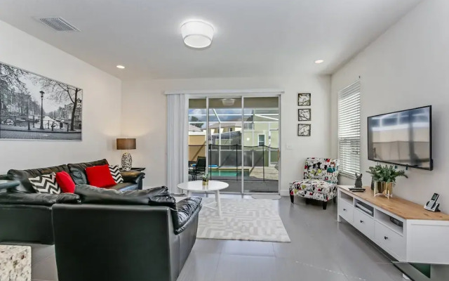Serenity Villa 1