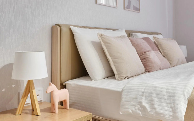 Апартаменты Kvartira sutki irk на улице 4-я Железнодорожная 25