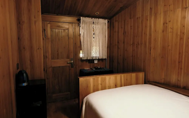 Wild Gaze Ancient Tea Sanctuary – Guest Rooms – Huangshan