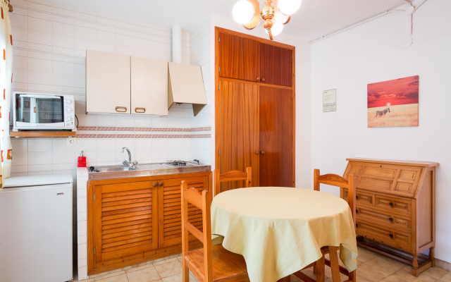 Apartamentos Zodiac