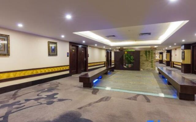 Jin Yu Hotel Zhuhai