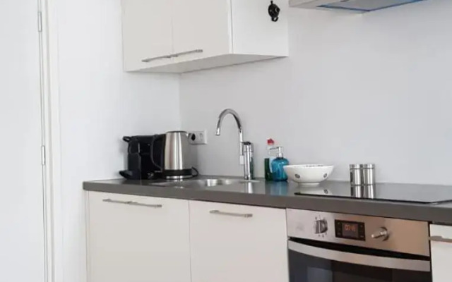 Barbera Apartments Haarlem