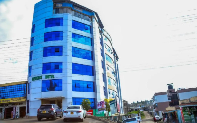 Generis Hotel