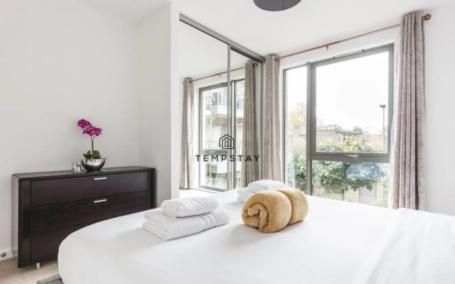 Modern Private Apartment -Balcony-Tube Station