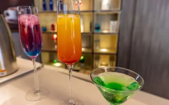 Ibis hotel(Longnan railway station store)