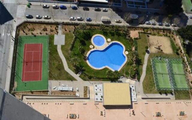 Torre DOboe - Levante Beach