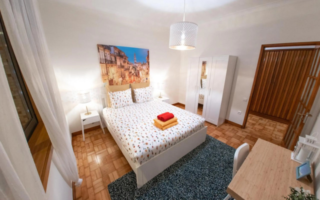 Porto Je T'aime - Sweet Rooms