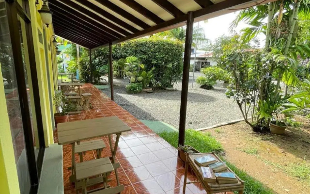 Cabinas Bahía Uvita