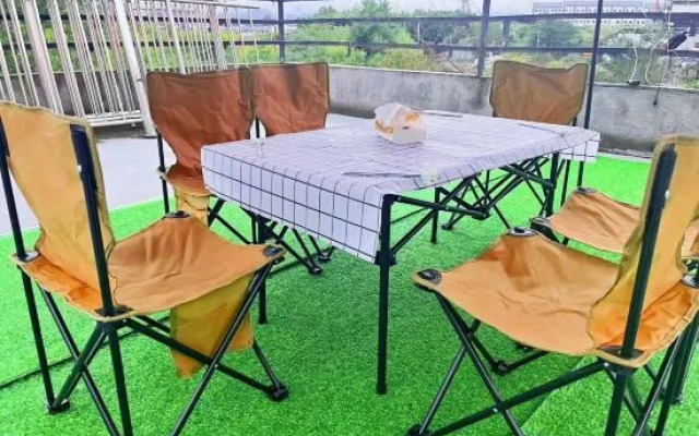 Huangshan Baojia Light Luxury Inn