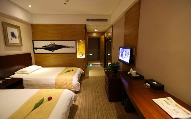 Hangzhou Fuyang Qianbei City Hotel