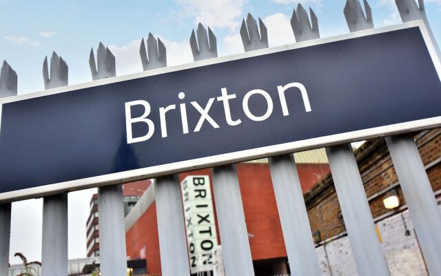 The Brixton Rooms