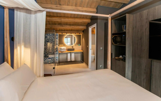 Mochoruralhome matarraña suite