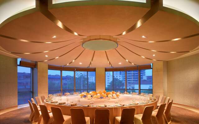 Hyatt on the Bund, Shanghai
