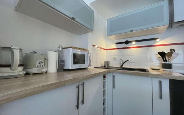 Appartement La Rochelle, 3 pièces, 6 personnes - FR-1-246-498