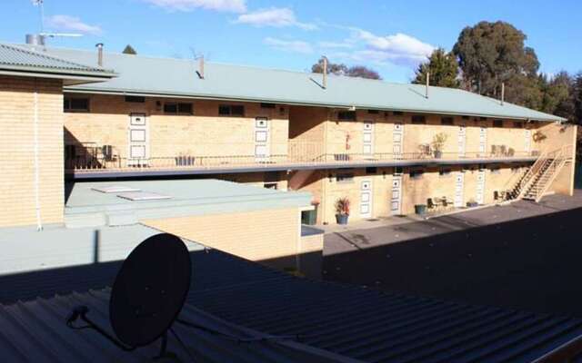 Country Comfort Armidale