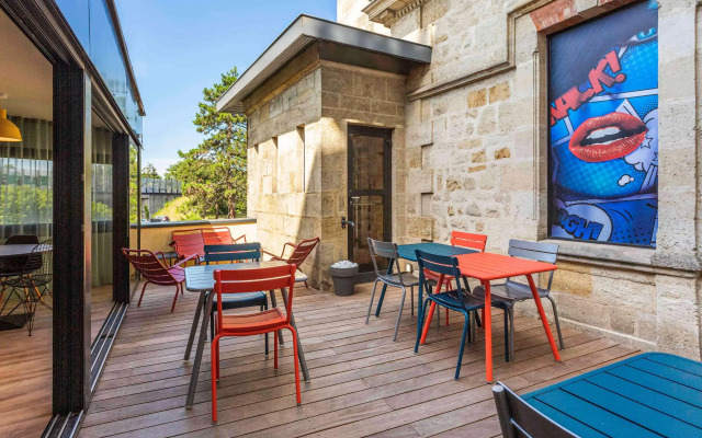 ibis Styles Bordeaux Sud