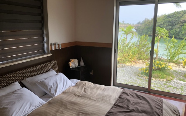 Lagoon Villa Ryusei – Guest Rooms – Irabu Island