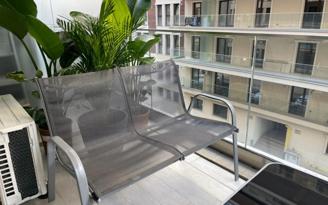 Moghioros Park Residence Apartment