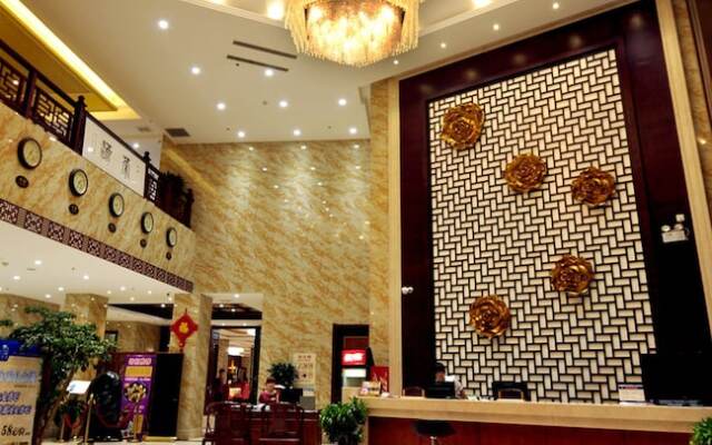 Dinis Business Hotel Kaiyuan Branch