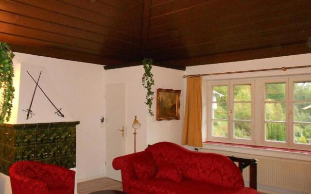 Königliche Villa - Turmappartement