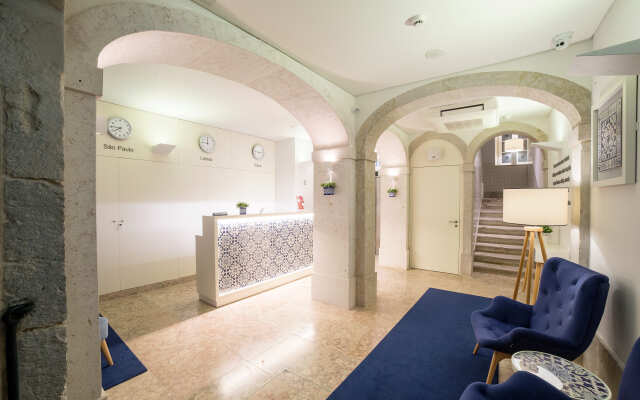 Villa Baixa - Lisbon Luxury Apartments