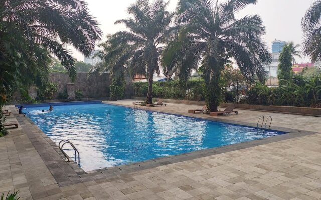 Modern 2BR Mutiara Bekasi Apartment