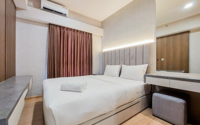 Spacious And Nice 2Br At Sky House Bsd Apartment
