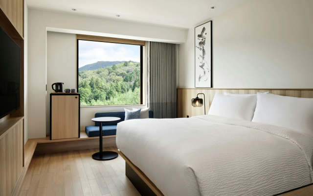 Fairfield by Marriott Kyoto Kyotamba – Guest Rooms – Kyotamba
