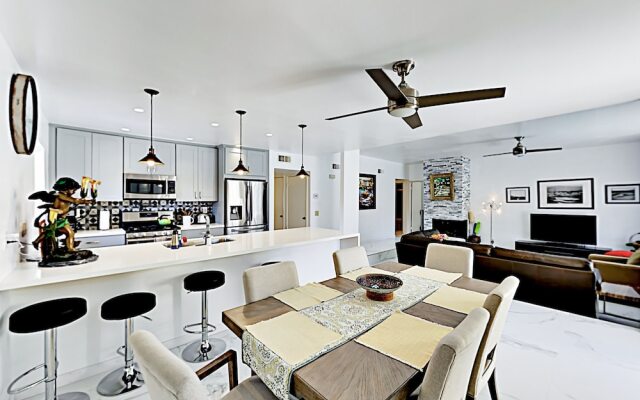 N Hermosa - 3 Br Home