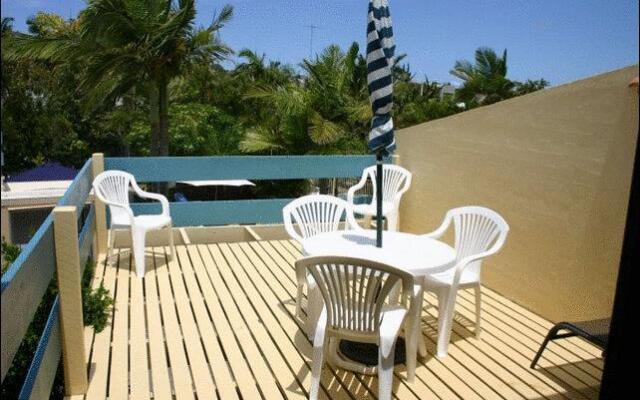 Noosa Terrace & Belmondos
