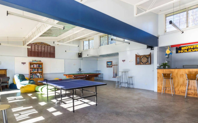Motutere Bay Top 10 Holiday Park