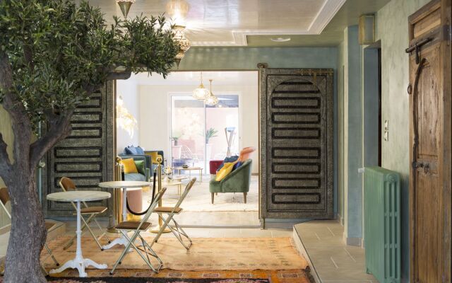 RIAD SPA Les portes de l'Orient TOURS