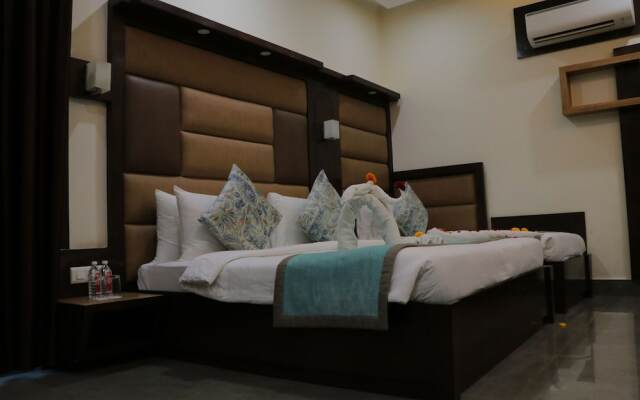 Hotel Clarks Inn Express Bharatpur