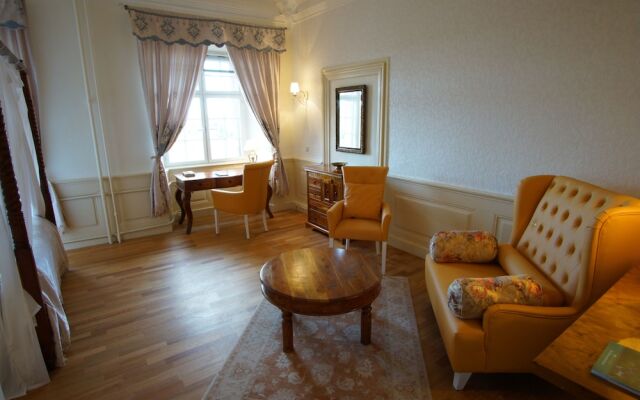 Tagungszentrum Schloss Hohenfels