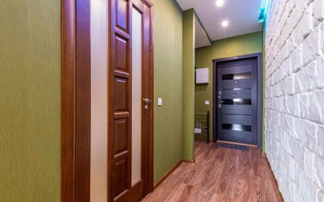 Пашк Инн (PASHk INN) апартаменты на улице Белинского, д. 177а