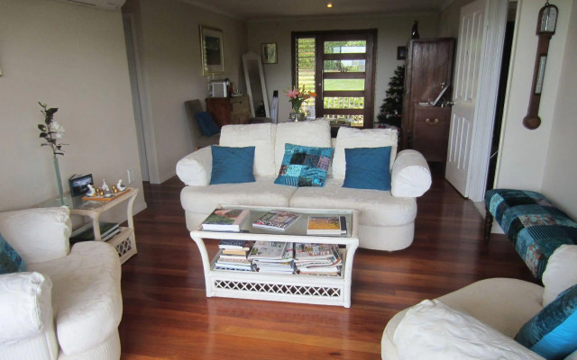 Eden Lodge