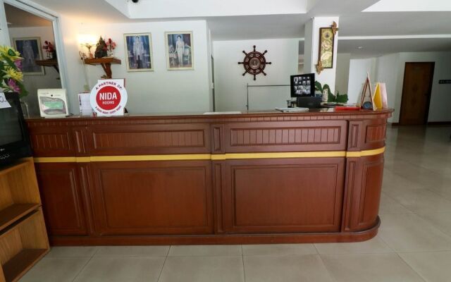 NIDA Rooms Mak Khaeng 999 Sai