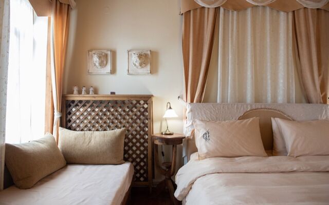 Dandy Villas Nymfaio Snowfairy