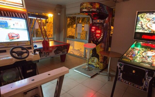 Camping Abri de Camargue