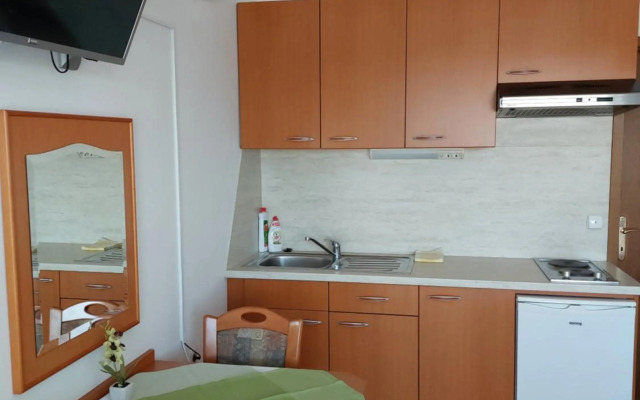 Apartmaji Tisa