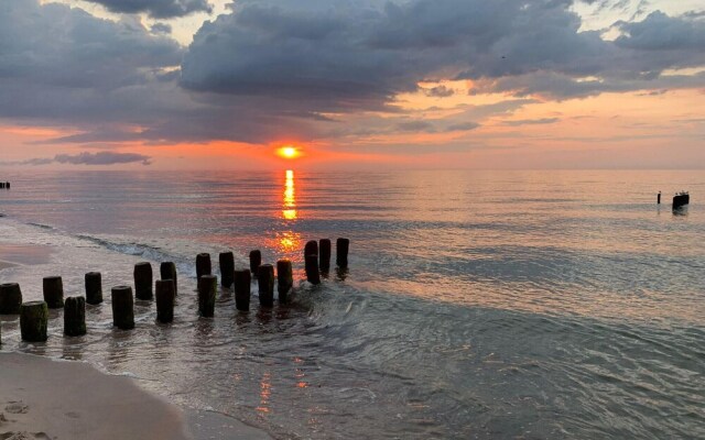 Beautiful Home in Mielno With 2 Bedrooms